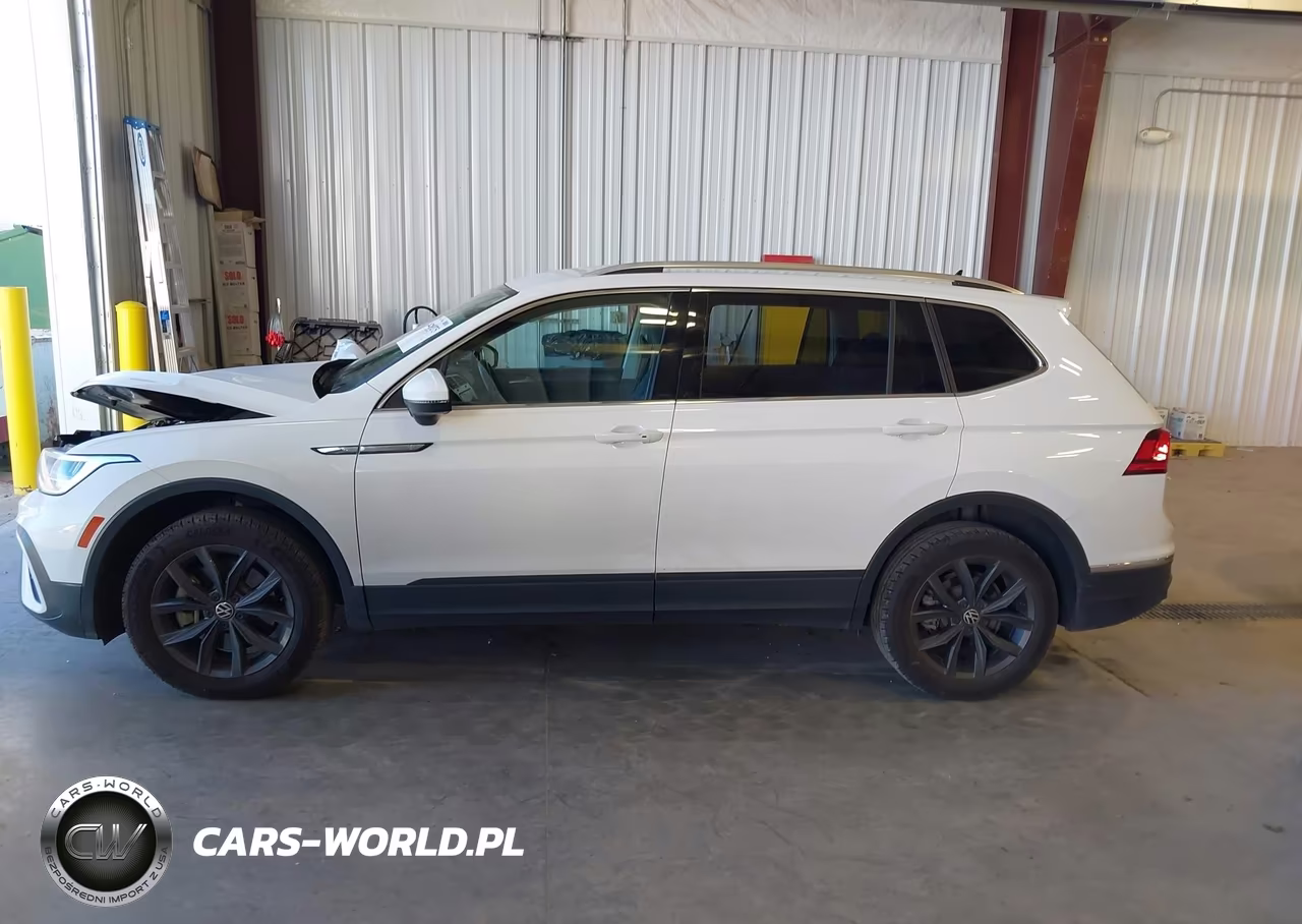 2022 Volkswagen Tiguan 2.0T Se VIN:3VV2B7AX7NM061780 - 14