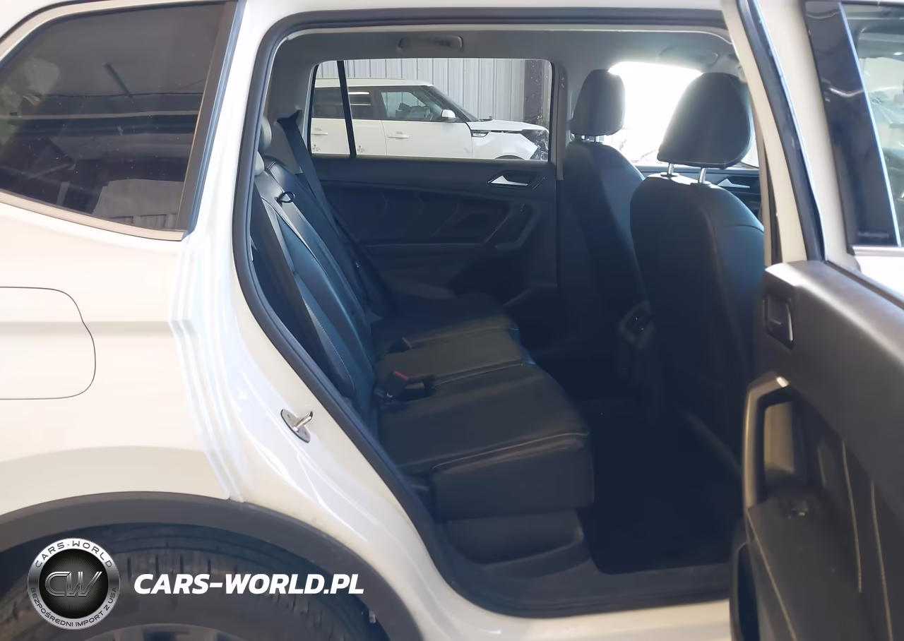 2022 Volkswagen Tiguan 2.0T Se VIN:3VV2B7AX7NM061780 - 8