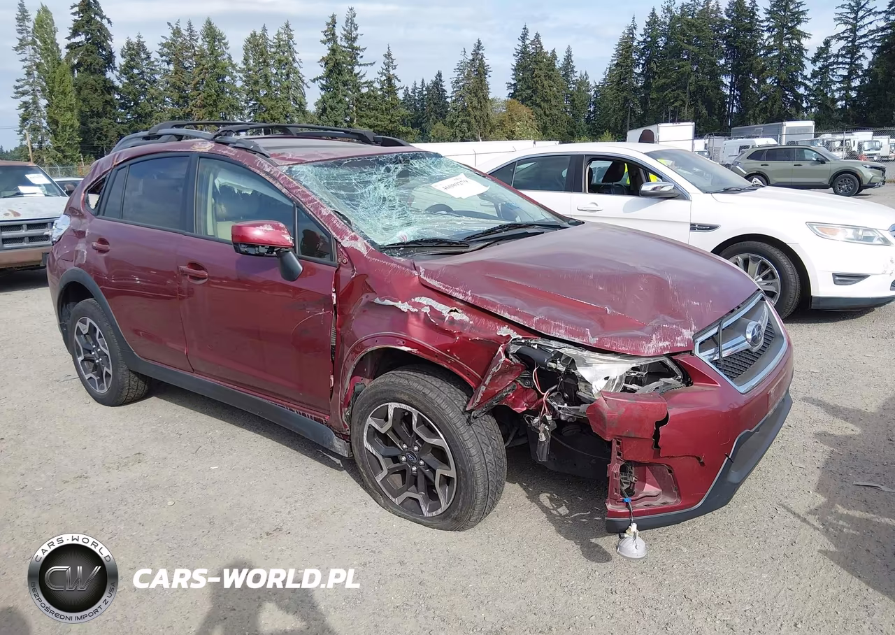 2016 Subaru Crosstrek 2.0I Premium – zdjęcie 1 z 19
