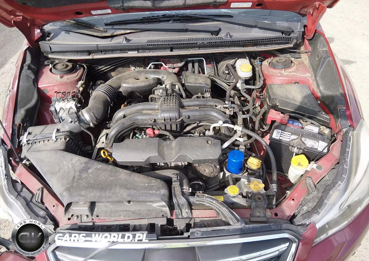 2016 Subaru Crosstrek 2.0I Premium VIN:JF2GPABC9G8346164 - 10