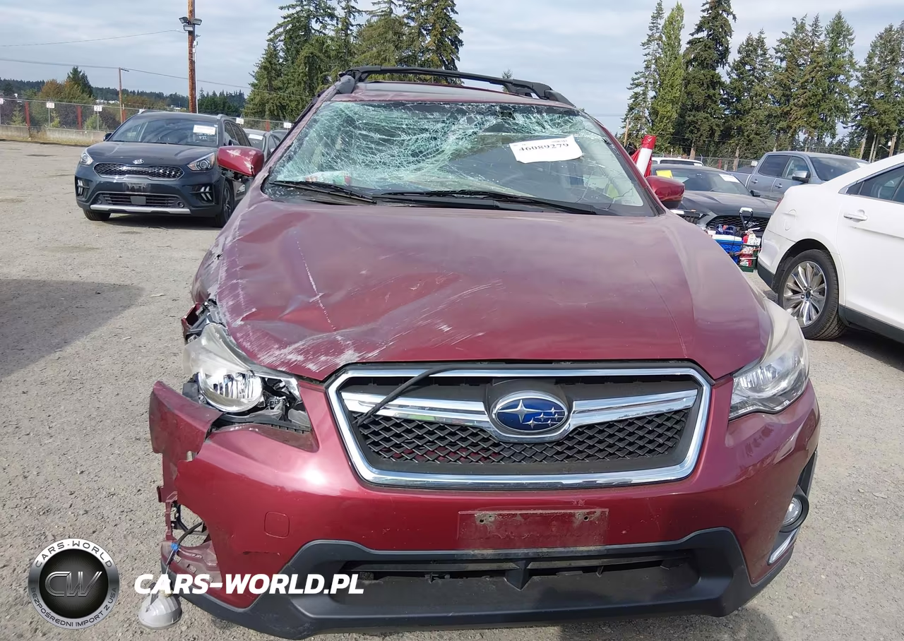 2016 Subaru Crosstrek 2.0I Premium VIN:JF2GPABC9G8346164 - 12