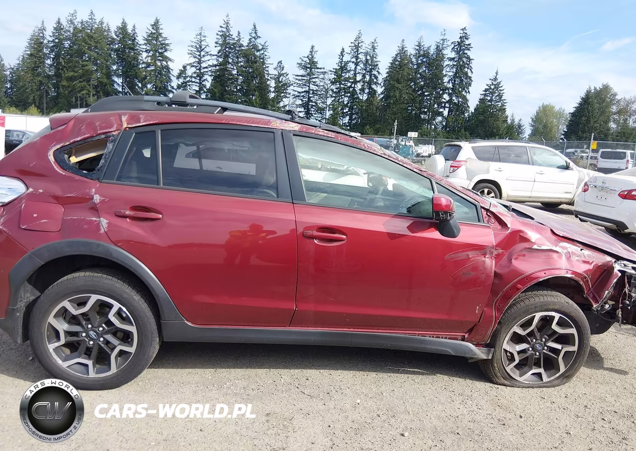 2016 Subaru Crosstrek 2.0I Premium VIN:JF2GPABC9G8346164 - 13