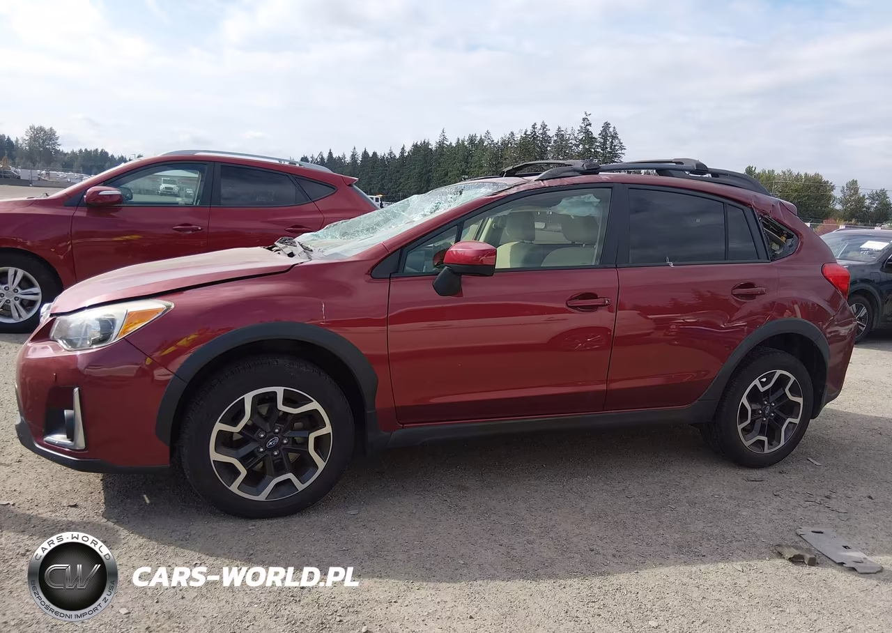 2016 Subaru Crosstrek 2.0I Premium VIN:JF2GPABC9G8346164 - 14
