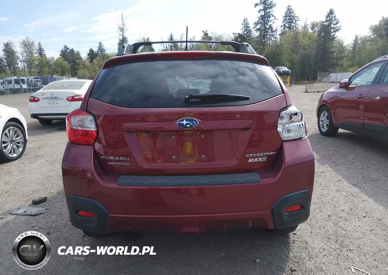 2016 Subaru Crosstrek 2.0I Premium VIN:JF2GPABC9G8346164 - 16