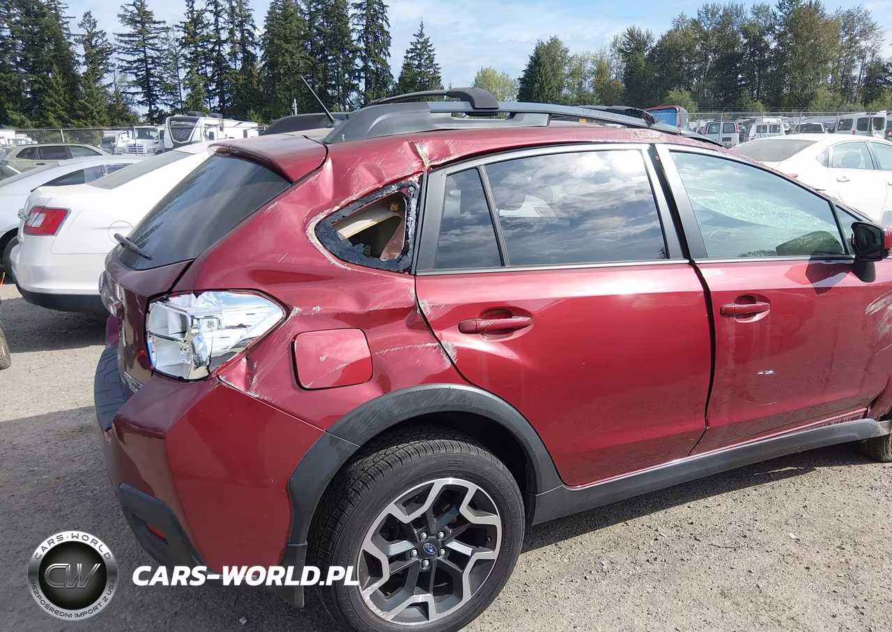 2016 Subaru Crosstrek 2.0I Premium VIN:JF2GPABC9G8346164 - 17