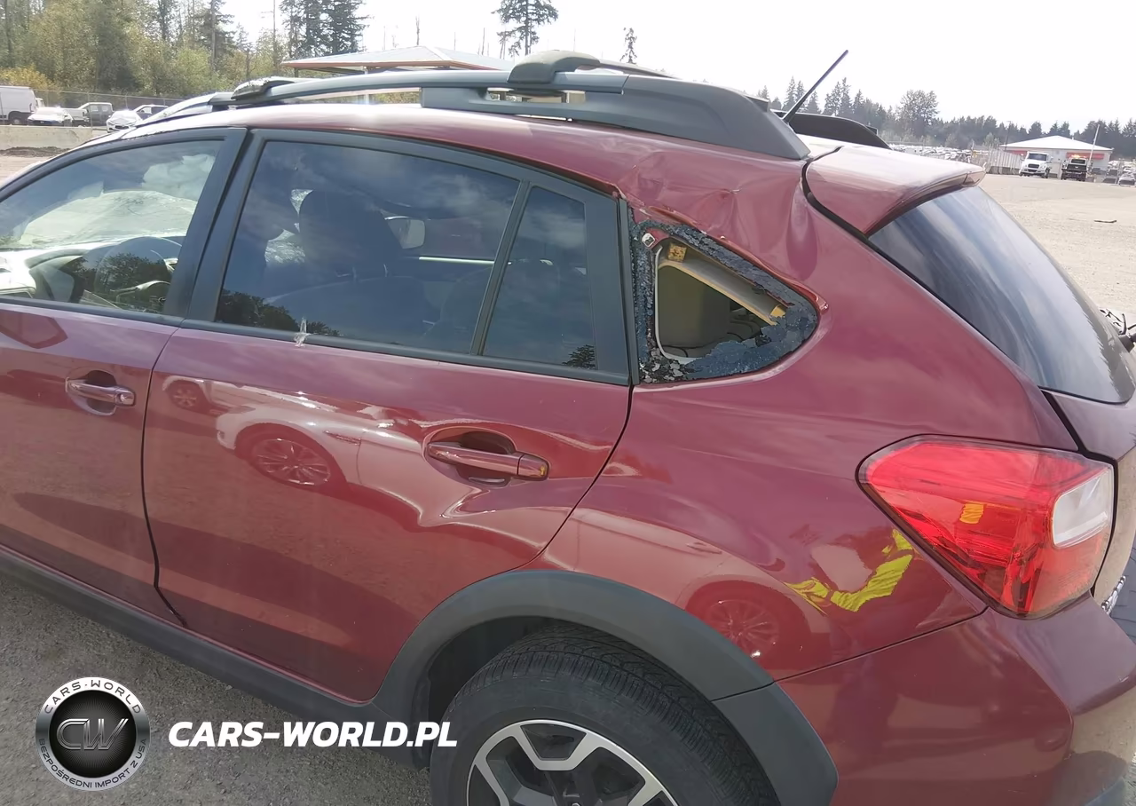 2016 Subaru Crosstrek 2.0I Premium VIN:JF2GPABC9G8346164 - 18