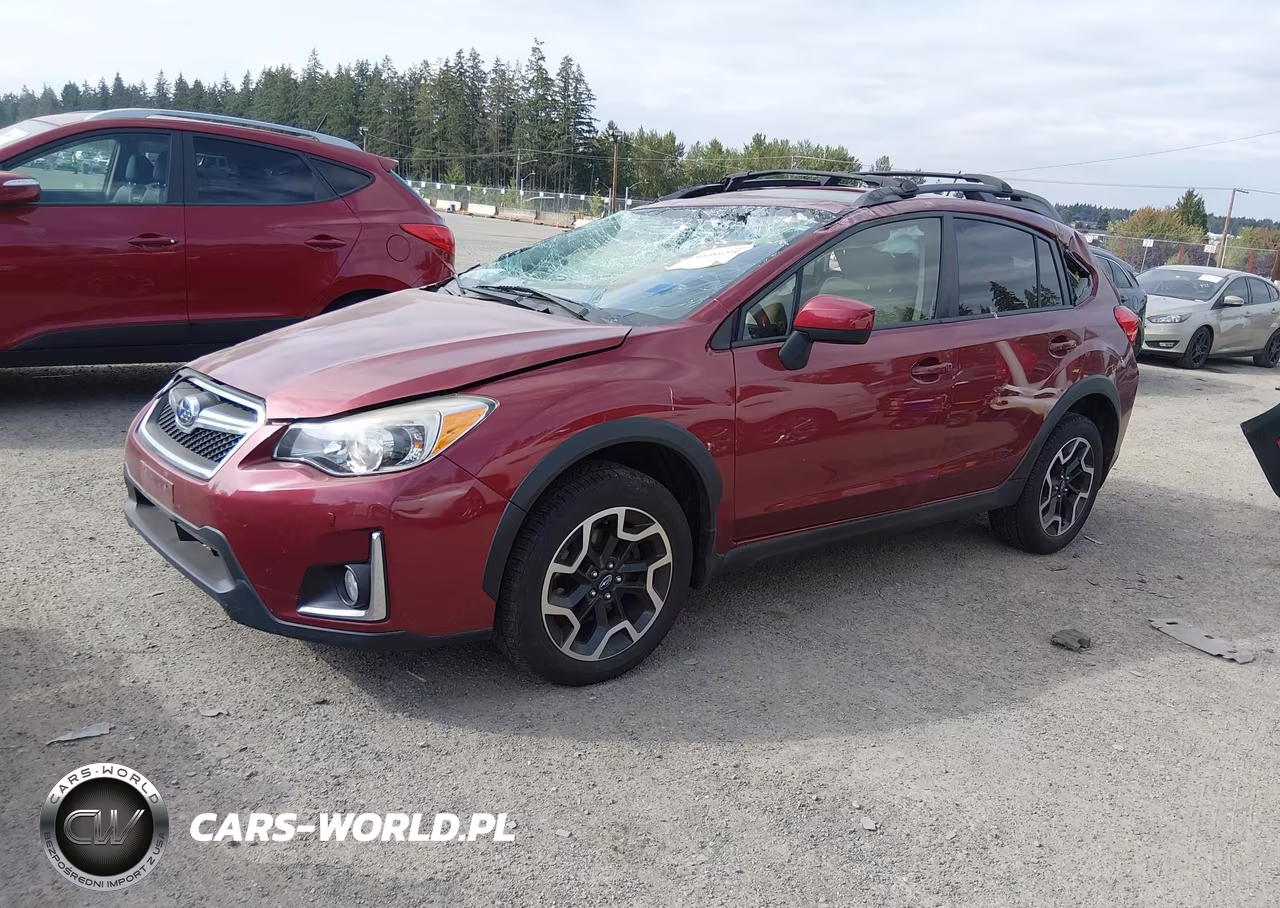 2016 Subaru Crosstrek 2.0I Premium VIN:JF2GPABC9G8346164 - 2