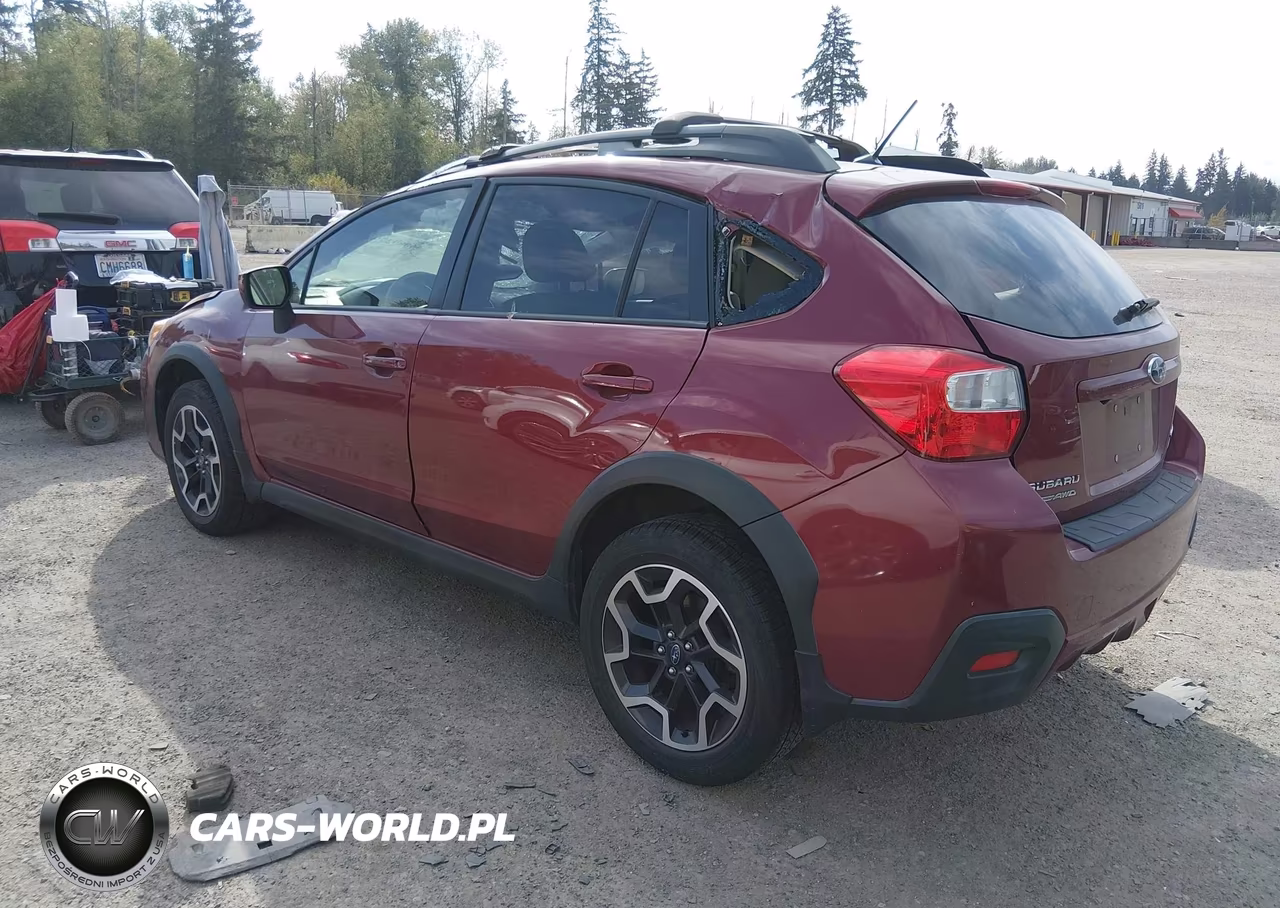 2016 Subaru Crosstrek 2.0I Premium VIN:JF2GPABC9G8346164 - 3