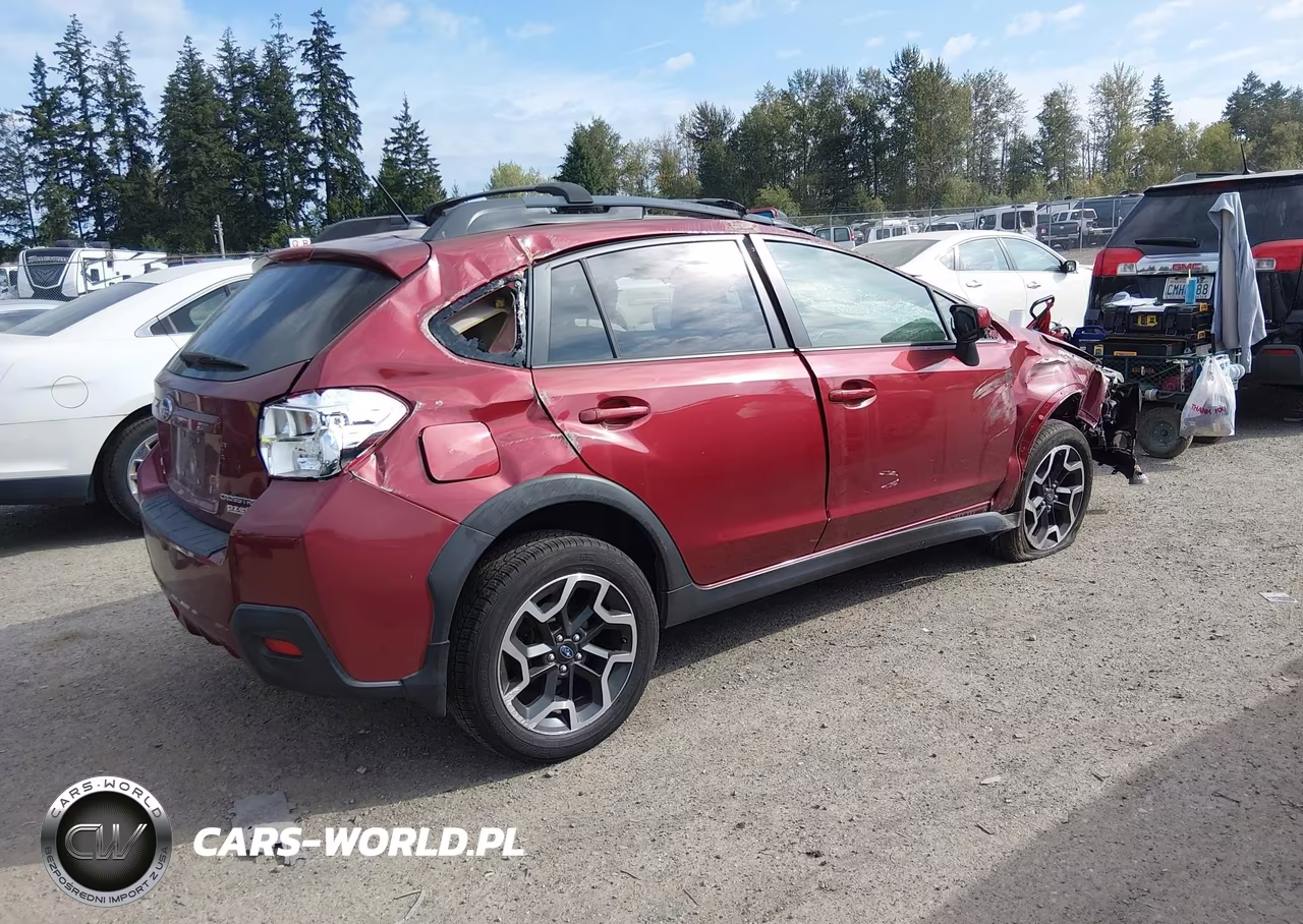 2016 Subaru Crosstrek 2.0I Premium VIN:JF2GPABC9G8346164 - 4