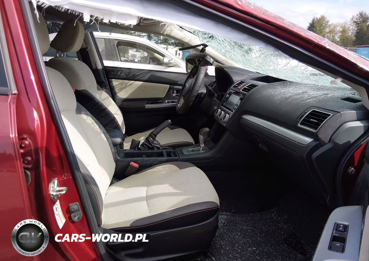 2016 Subaru Crosstrek 2.0I Premium VIN:JF2GPABC9G8346164 - 5