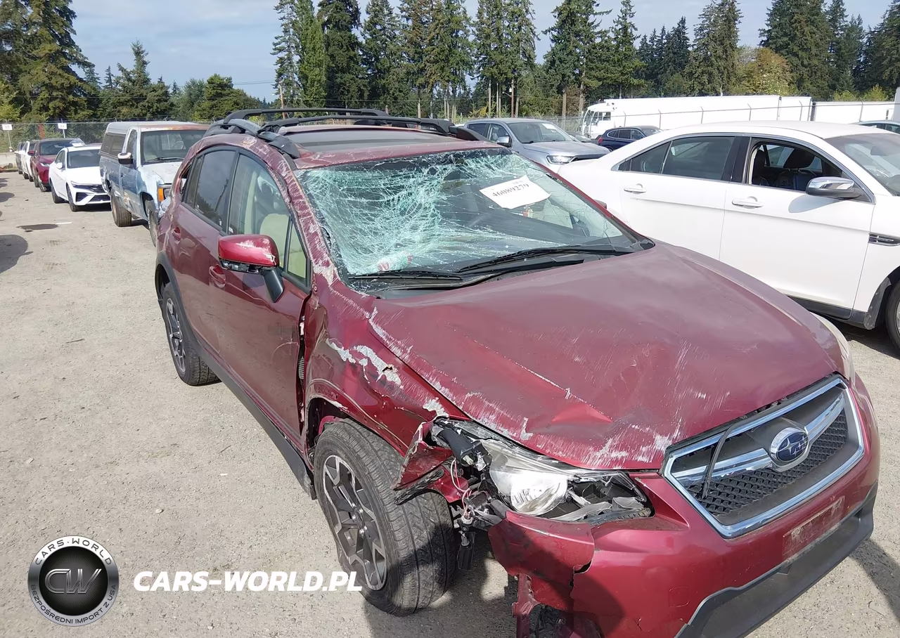 2016 Subaru Crosstrek 2.0I Premium VIN:JF2GPABC9G8346164 - 6