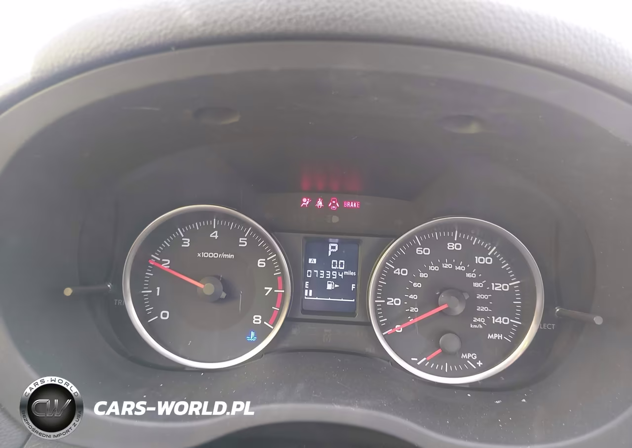 2016 Subaru Crosstrek 2.0I Premium VIN:JF2GPABC9G8346164 - 7