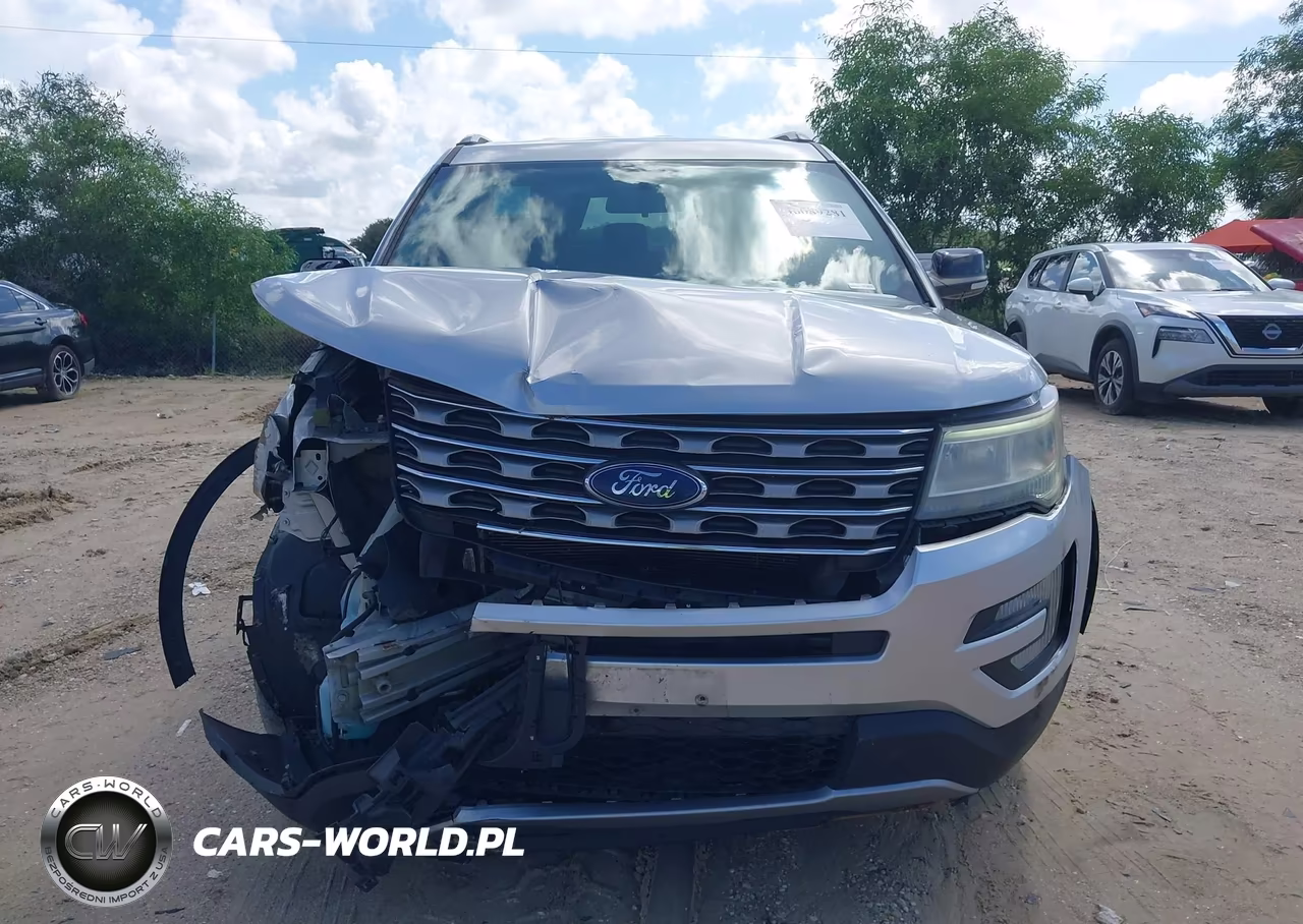 2017 Ford Explorer Xlt VIN:1FM5K8D81HGD05567 - 13