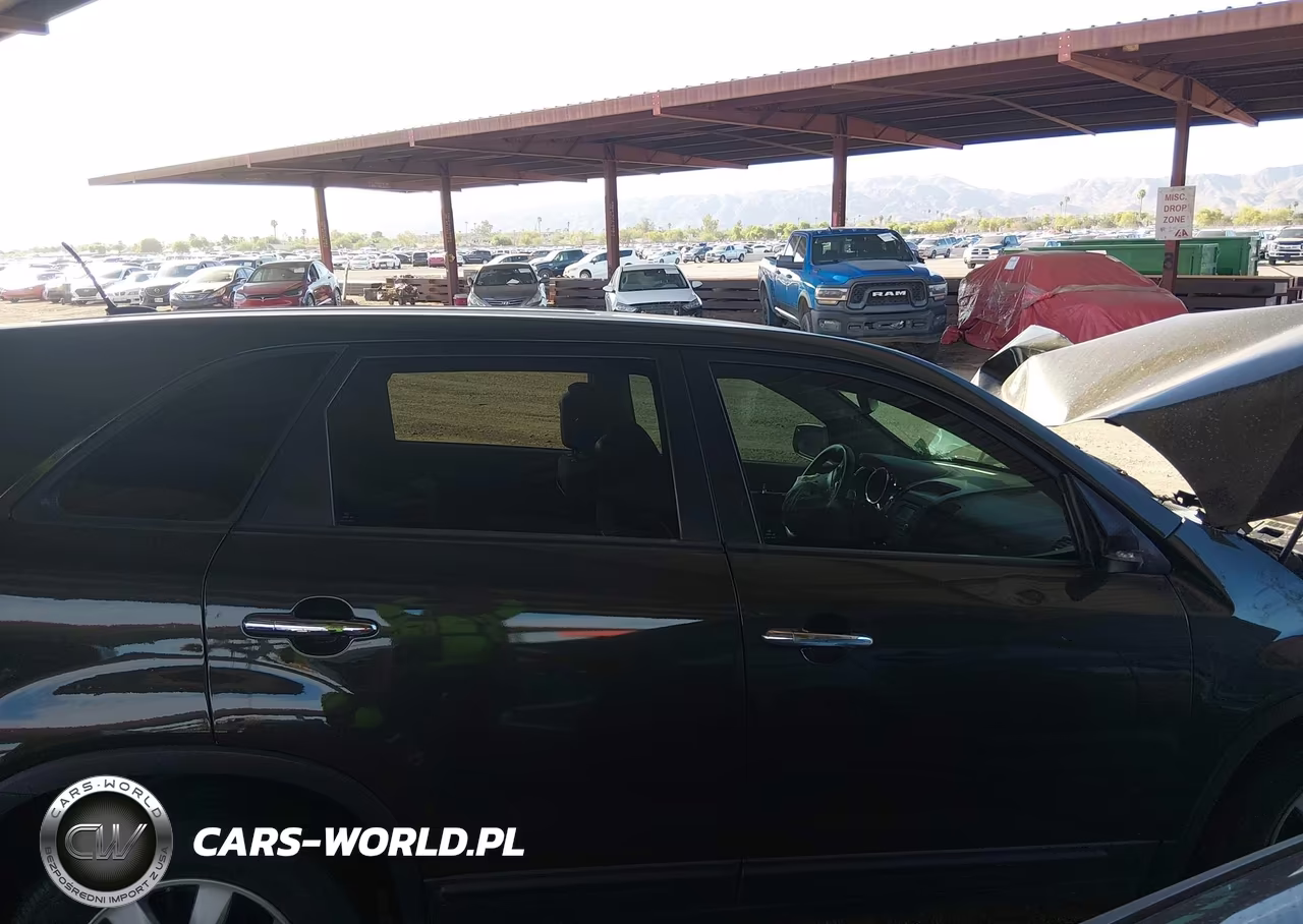 2013 Kia Sorento Lx VIN:5XYKT3A16DG330248 - 13