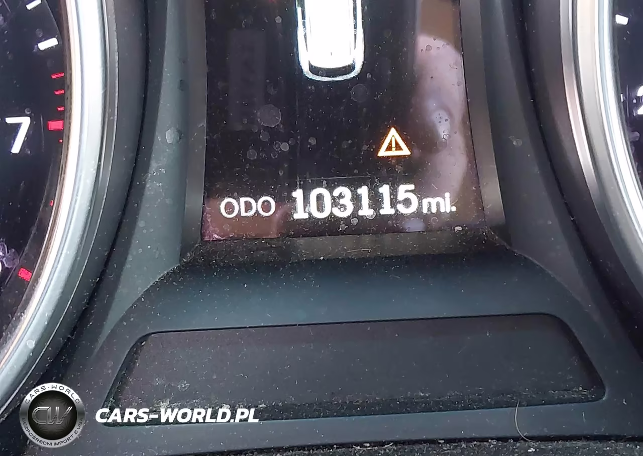 2013 Hyundai Santa Fe Limited VIN:KM8SR4HF7DU008587 - 7