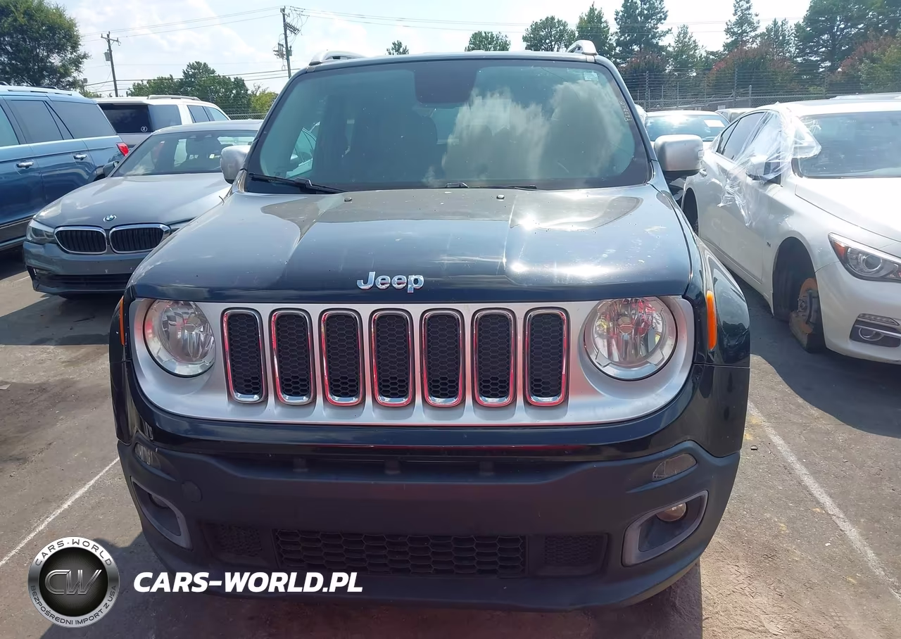 2015 Jeep Renegade Limited VIN:ZACCJBDT1FPB50390 - 12