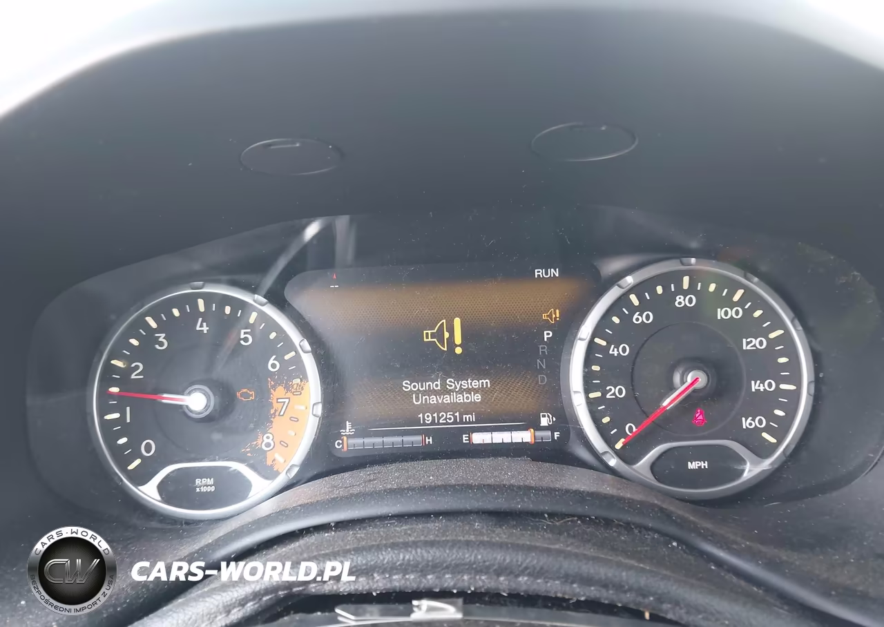 2015 Jeep Renegade Limited VIN:ZACCJBDT1FPB50390 - 7