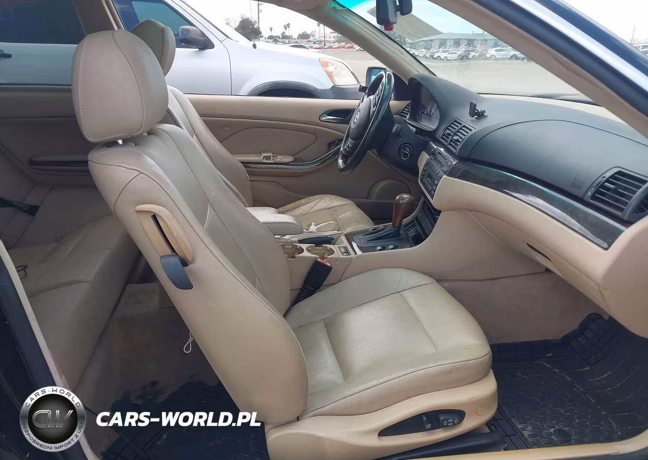 2001 BMW 325Ci VIN:WBABN33411JW54394 - 5