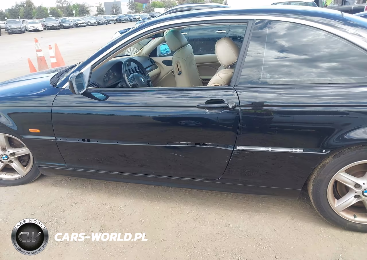 2001 BMW 325Ci VIN:WBABN33411JW54394 - 6