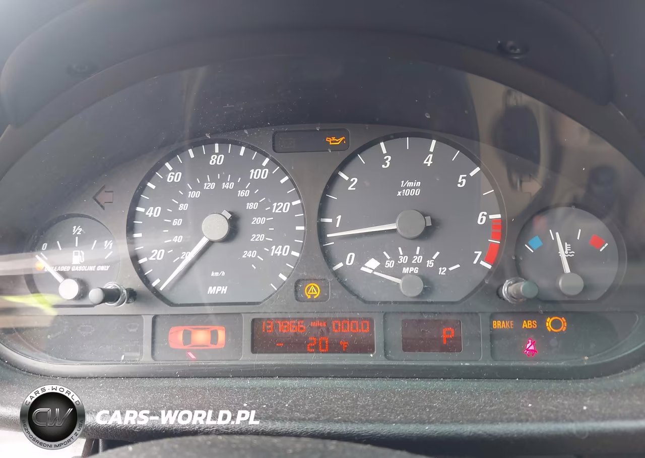 2001 BMW 325Ci VIN:WBABN33411JW54394 - 7