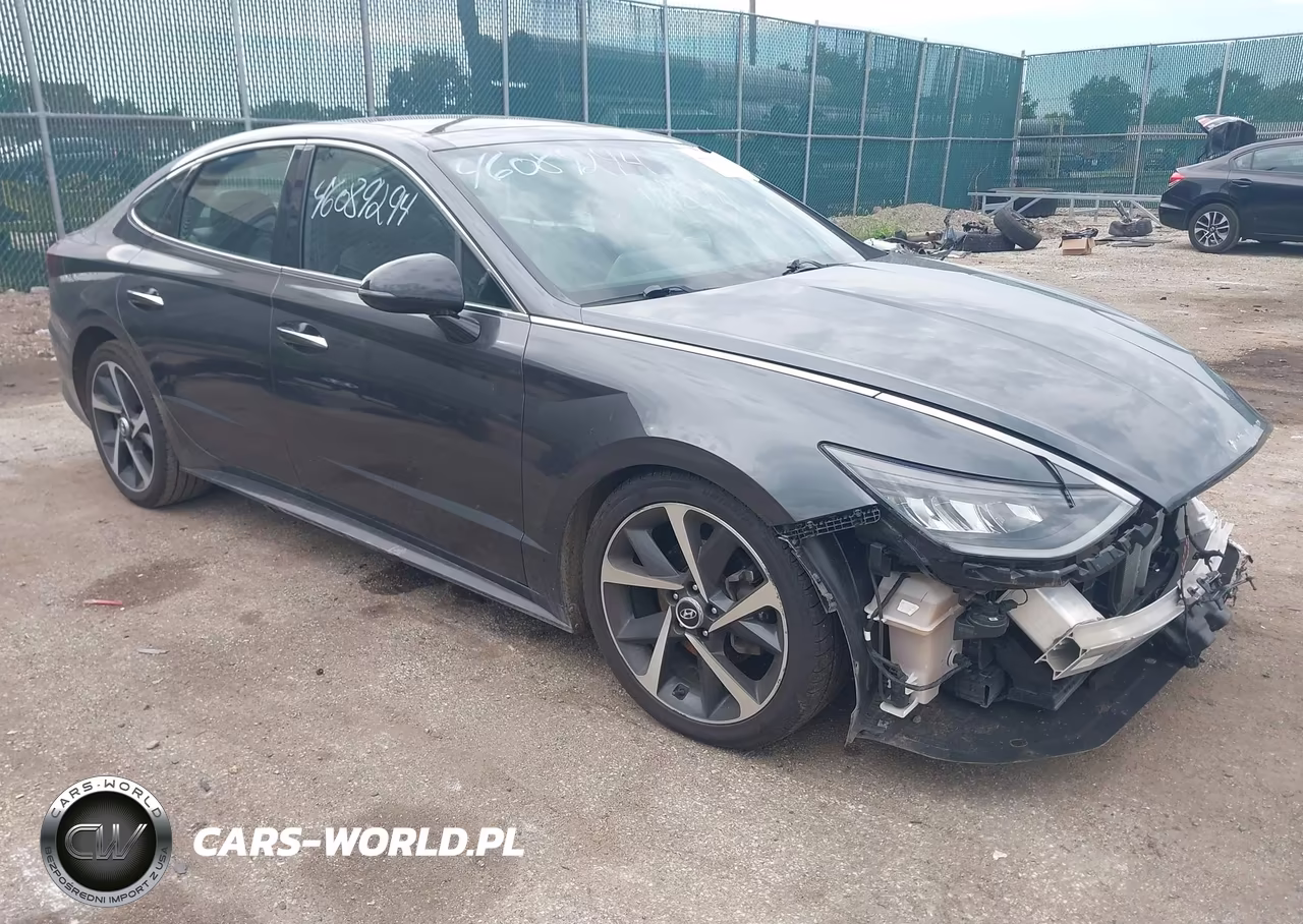 2022 Hyundai Sonata Sel Plus