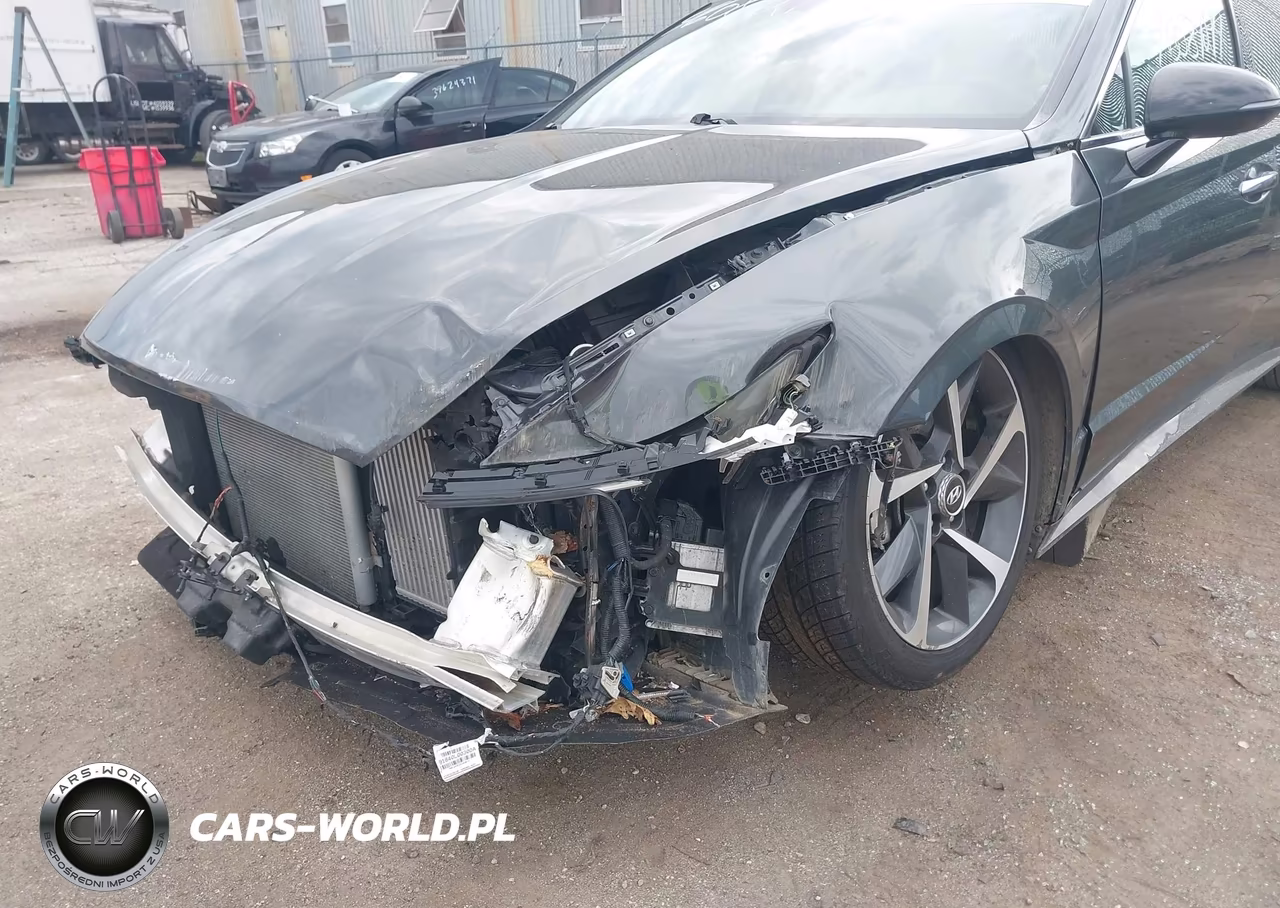 2022 Hyundai Sonata Sel Plus VIN:5NPEJ4J22NH136442 - 6