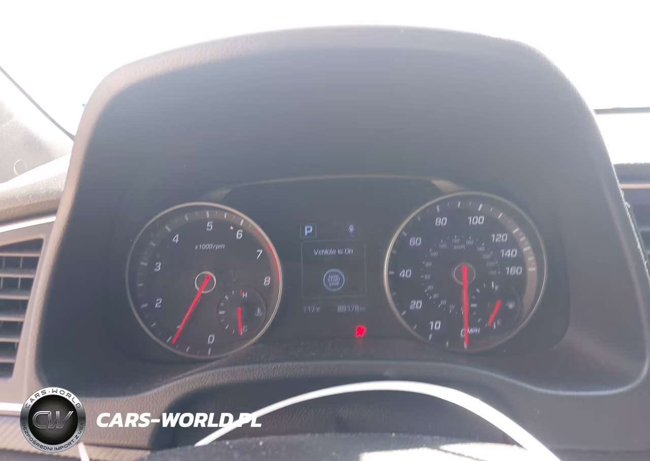 2018 Hyundai Elantra Sport VIN:KMHD04LB3JU557951 - 7