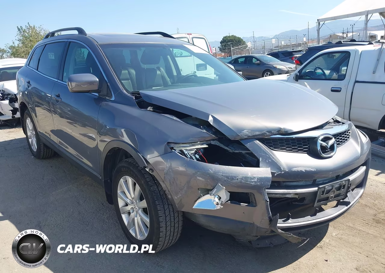 2008 Mazda Cx-9 Touring