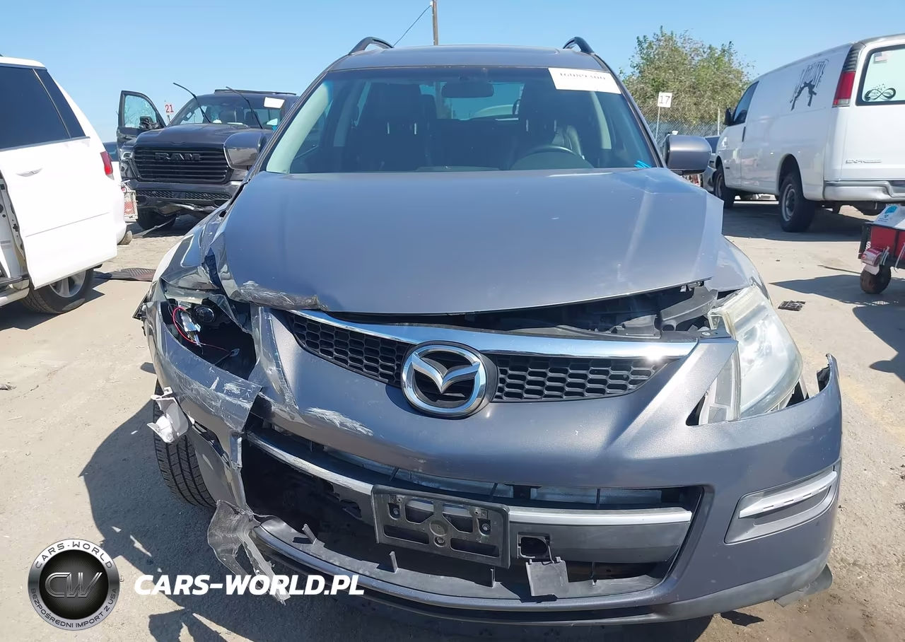 2008 Mazda Cx-9 Touring VIN:JM3TB28V580123993 - 12