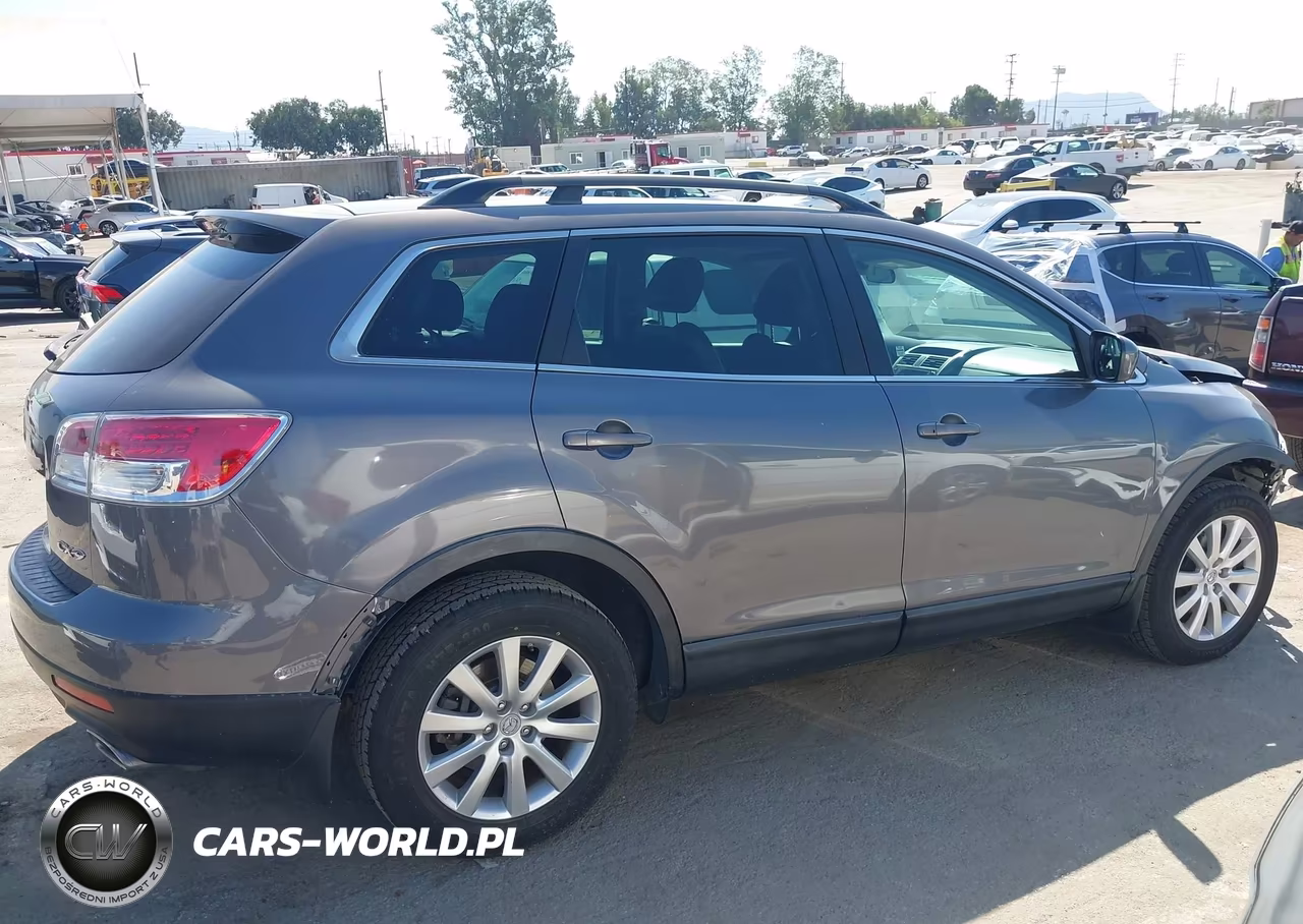2008 Mazda Cx-9 Touring VIN:JM3TB28V580123993 - 13