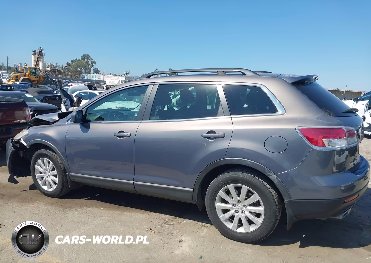 2008 Mazda Cx-9 Touring VIN:JM3TB28V580123993 - 14