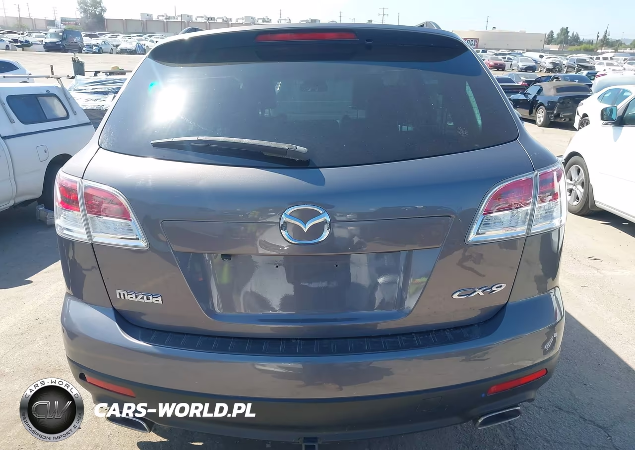 2008 Mazda Cx-9 Touring VIN:JM3TB28V580123993 - 16