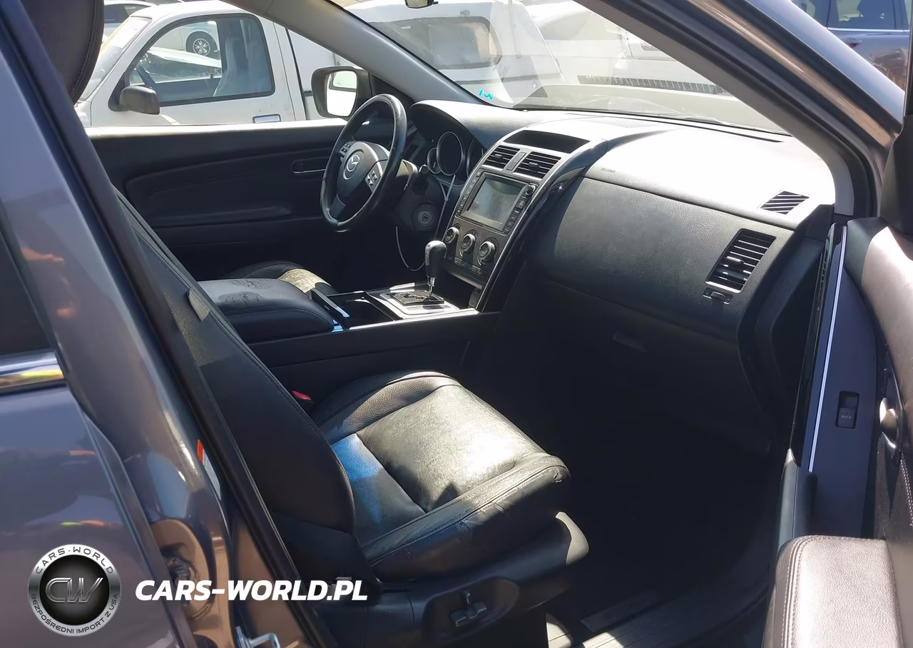 2008 Mazda Cx-9 Touring VIN:JM3TB28V580123993 - 5