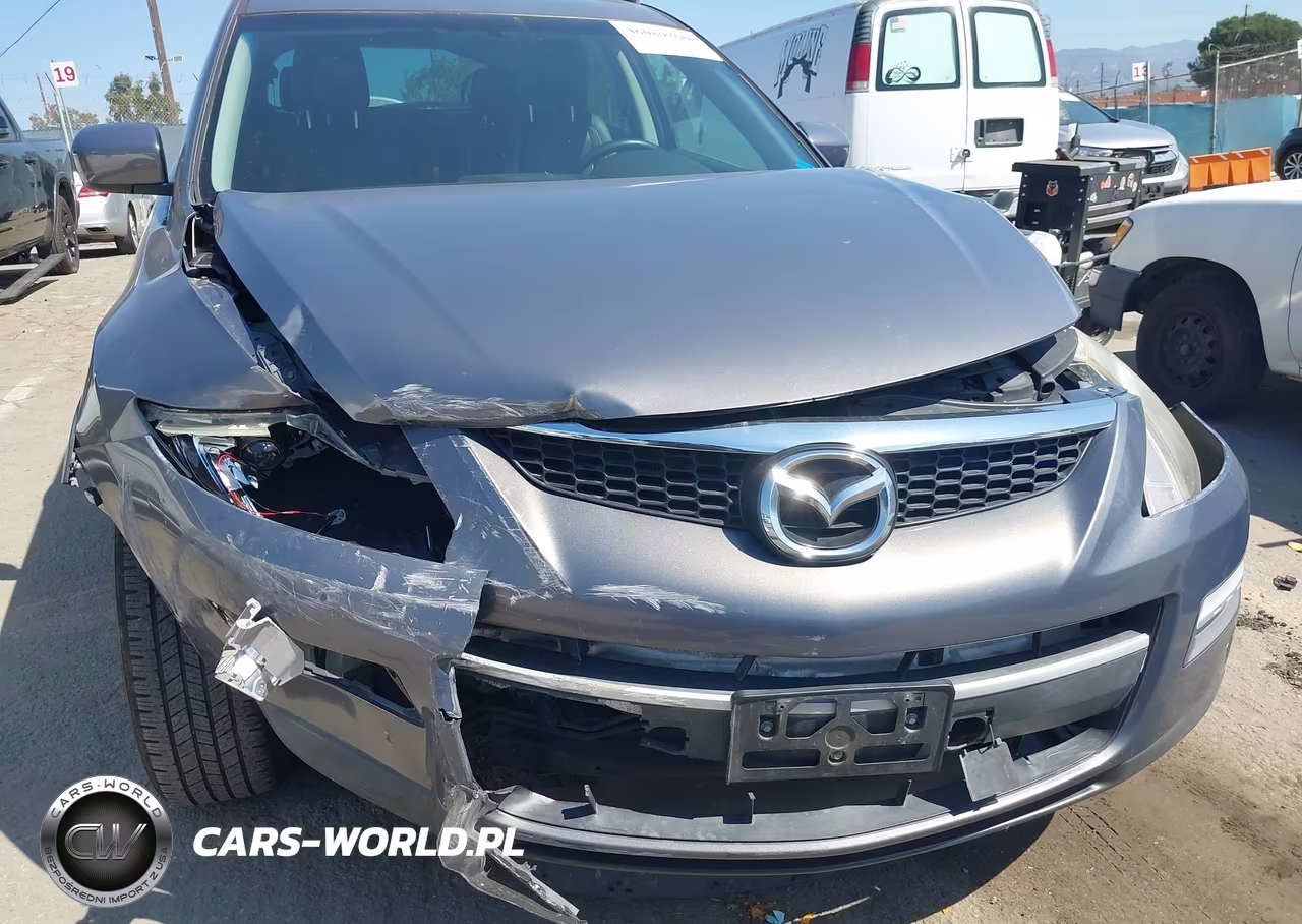 2008 Mazda Cx-9 Touring VIN:JM3TB28V580123993 - 6