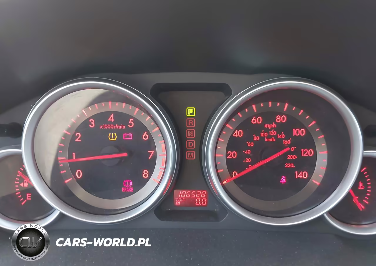 2008 Mazda Cx-9 Touring VIN:JM3TB28V580123993 - 7