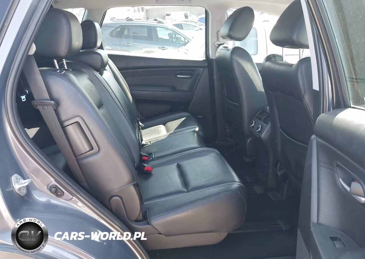 2008 Mazda Cx-9 Touring VIN:JM3TB28V580123993 - 8