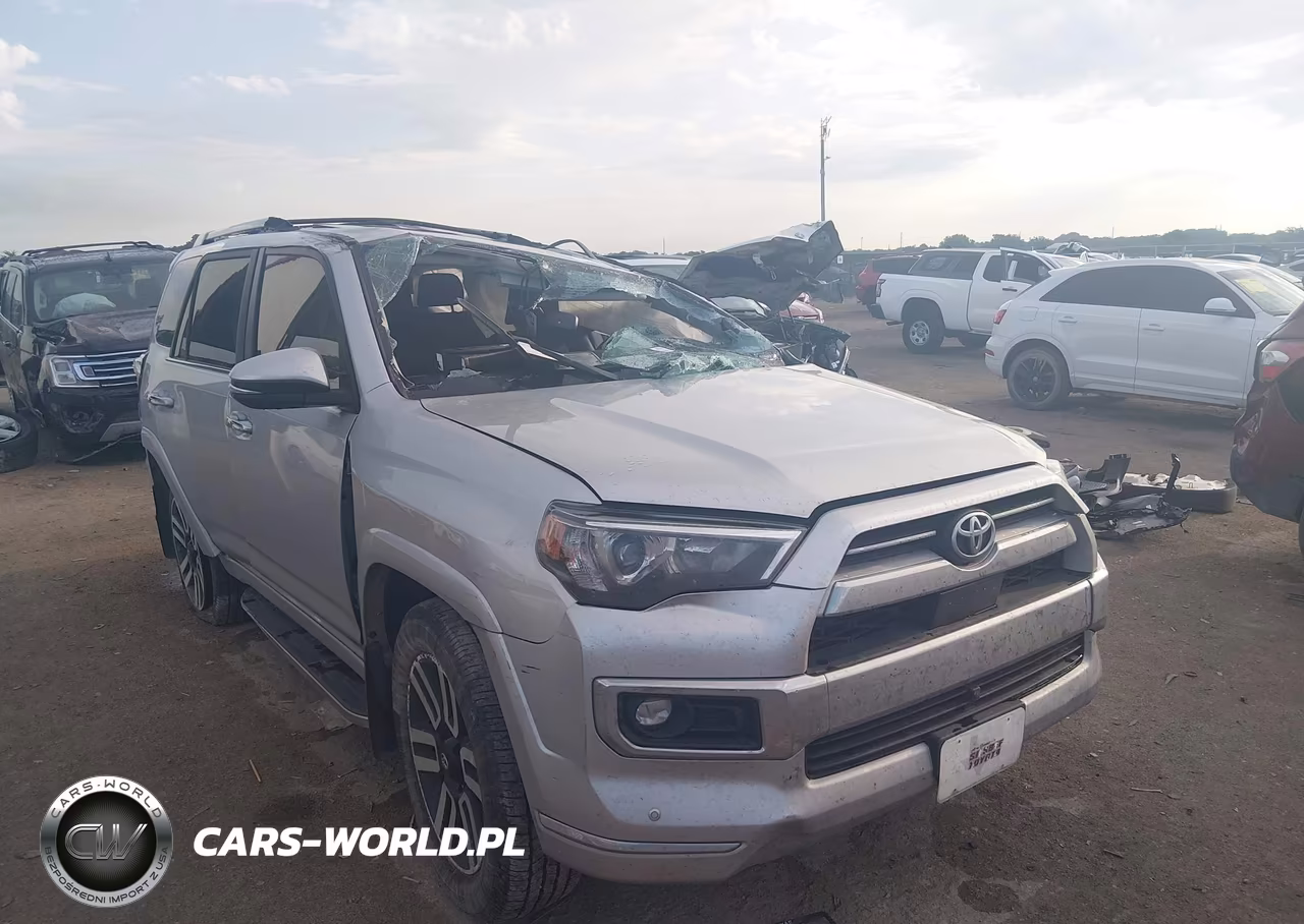 2024 Toyota 4Runner Limited – zdjęcie 1 z 15