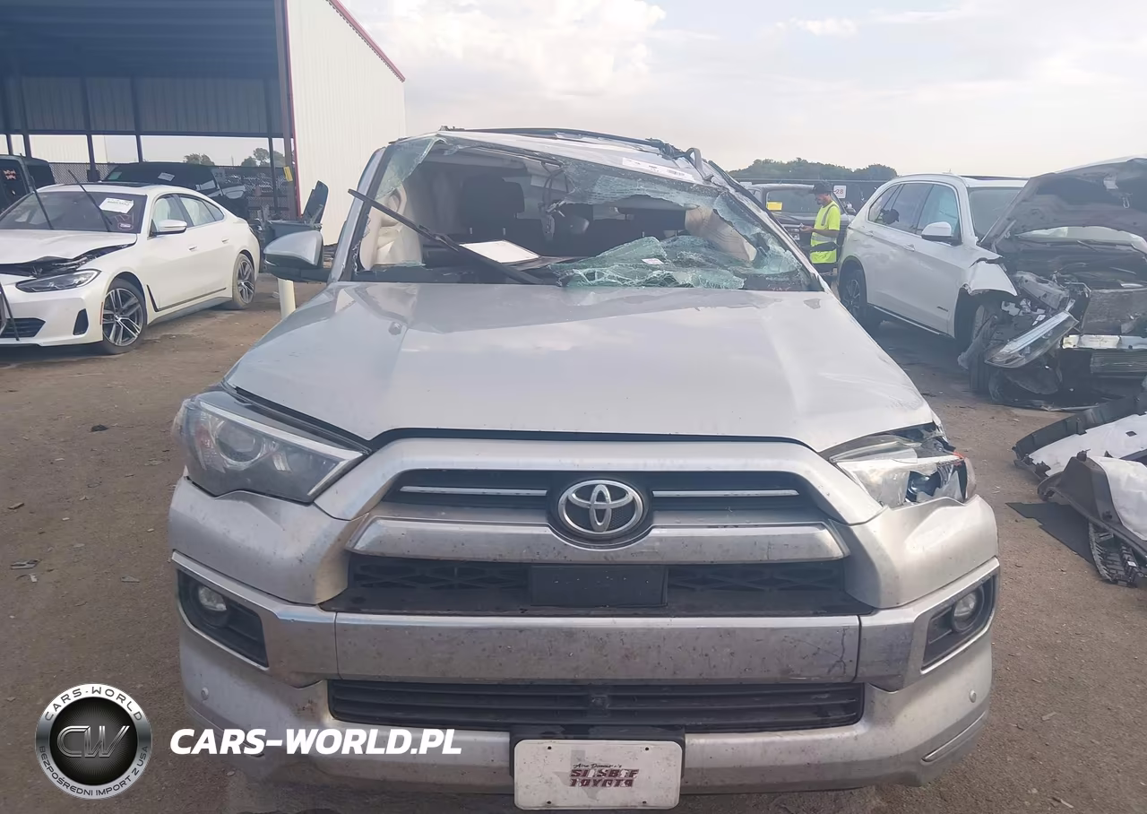 2024 Toyota 4Runner Limited VIN:JTEKU5JRXR6235650 - 11