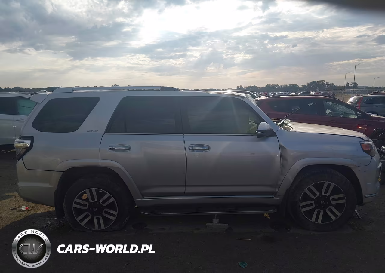 2024 Toyota 4Runner Limited VIN:JTEKU5JRXR6235650 - 12