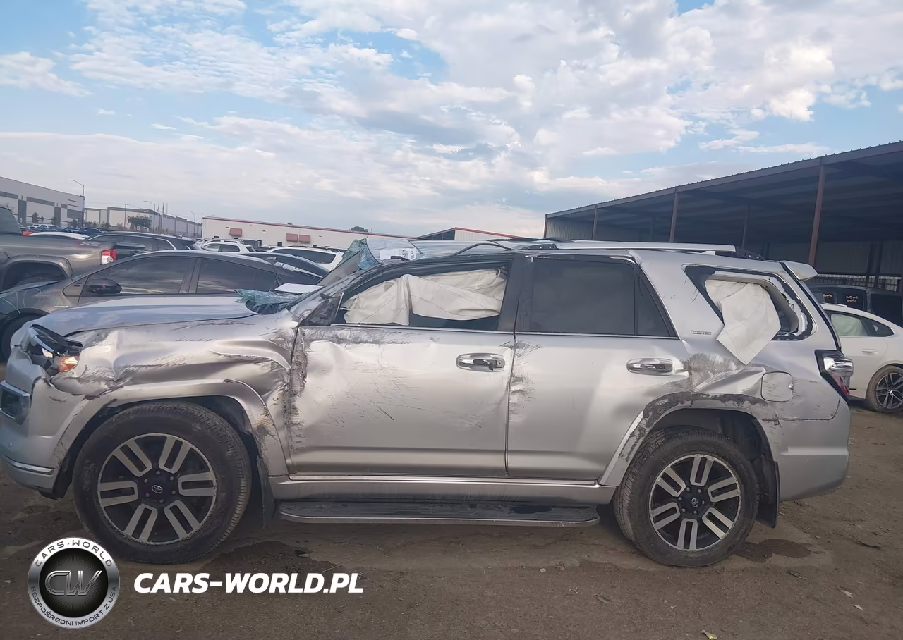 2024 Toyota 4Runner Limited VIN:JTEKU5JRXR6235650 - 13