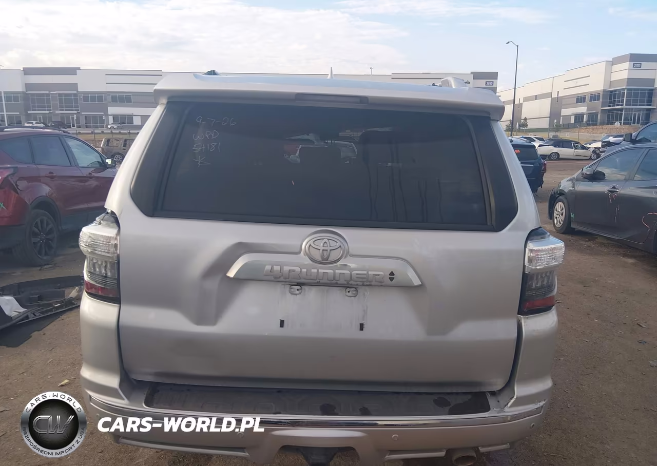 2024 Toyota 4Runner Limited VIN:JTEKU5JRXR6235650 - 15