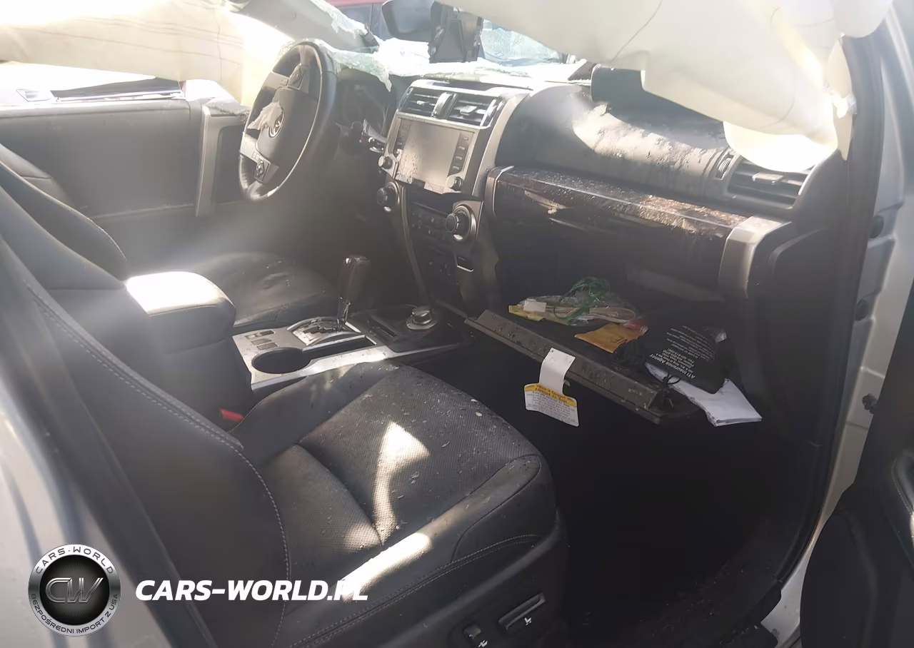 2024 Toyota 4Runner Limited VIN:JTEKU5JRXR6235650 - 5