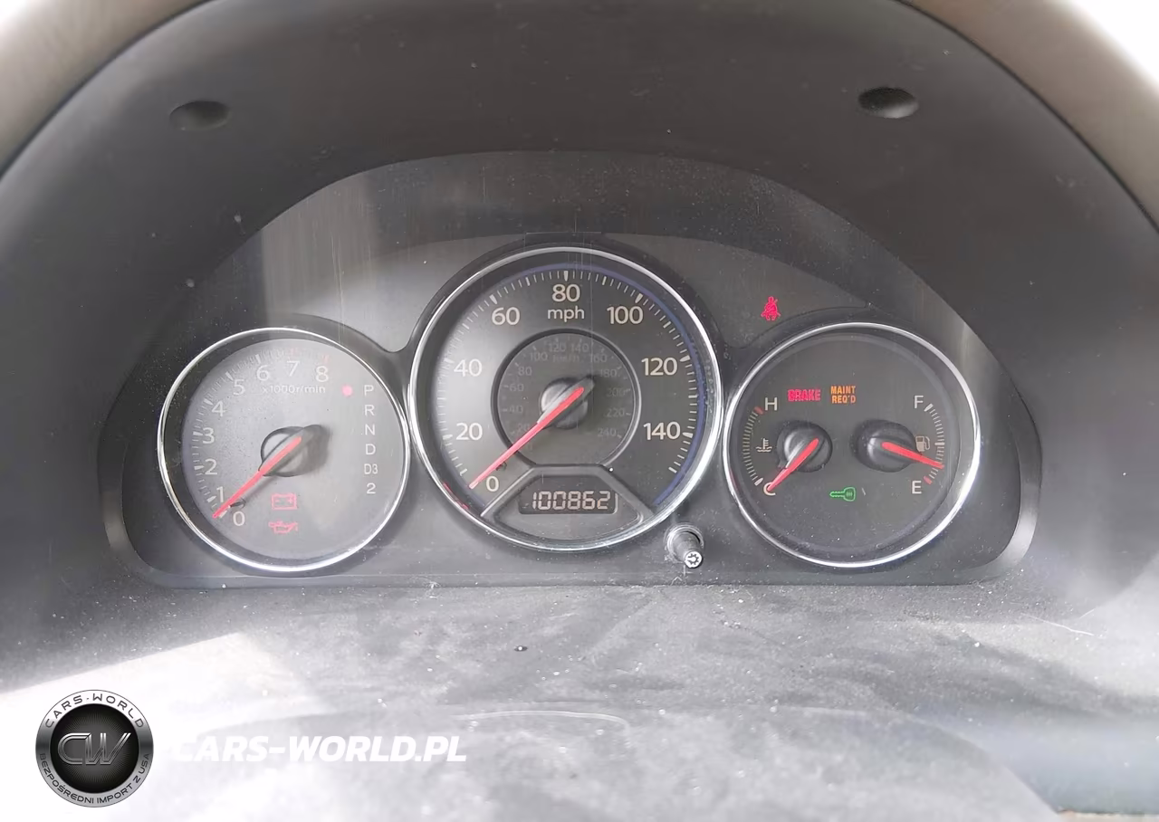 2003 Honda Civic Ex VIN:2HGES26793H548399 - 7