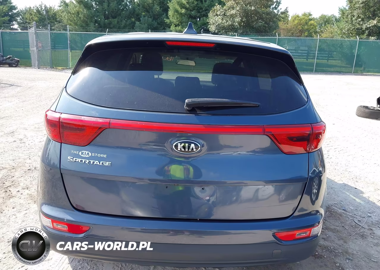 2017 Kia Sportage Lx VIN:KNDPMCAC0H7247406 - 16