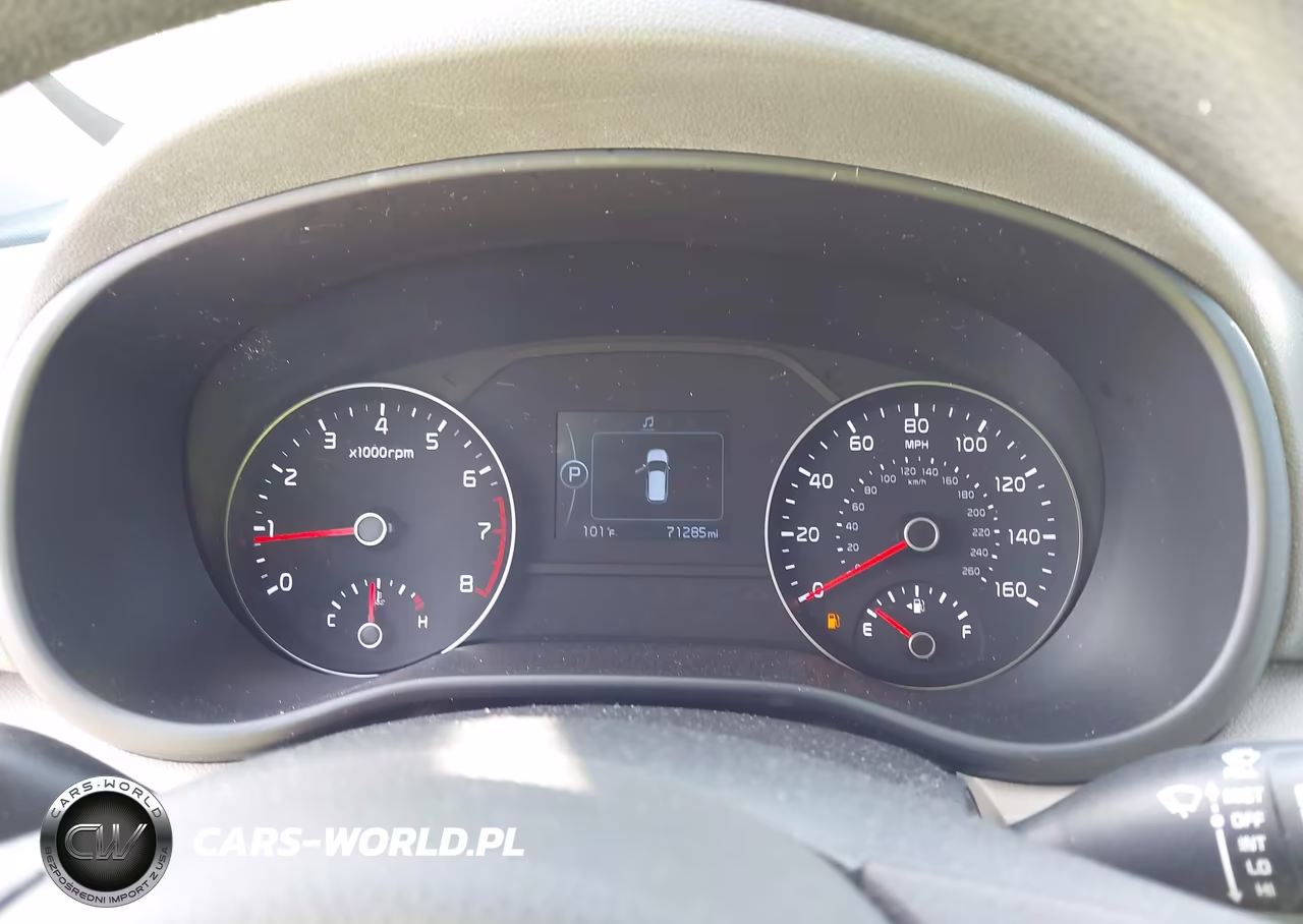 2017 Kia Sportage Lx VIN:KNDPMCAC0H7247406 - 7