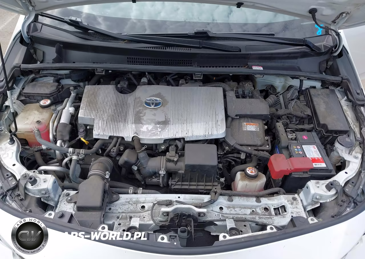 2020 Toyota Prius Prime Le VIN:JTDKARFP9L3162422 - 10