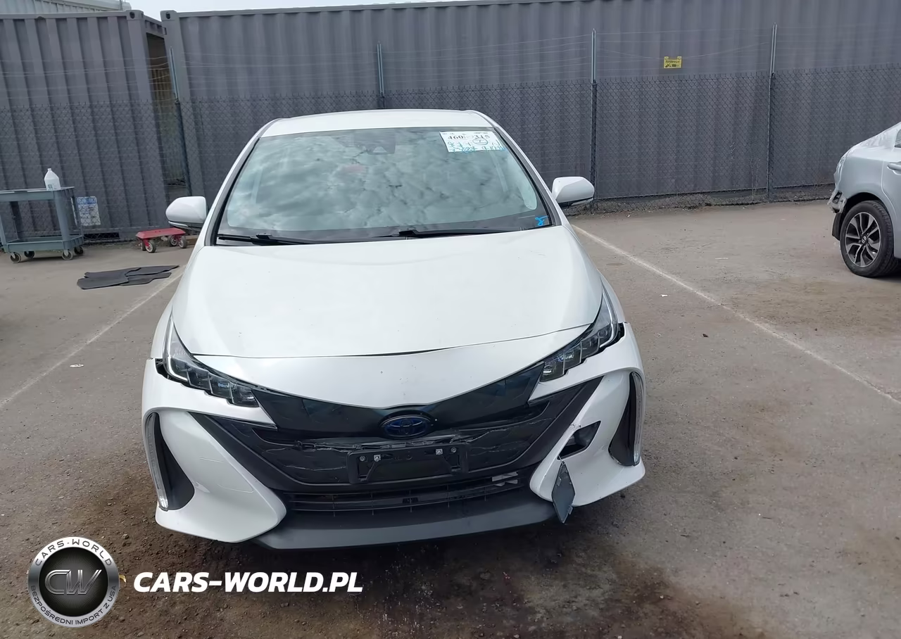 2020 Toyota Prius Prime Le VIN:JTDKARFP9L3162422 - 13