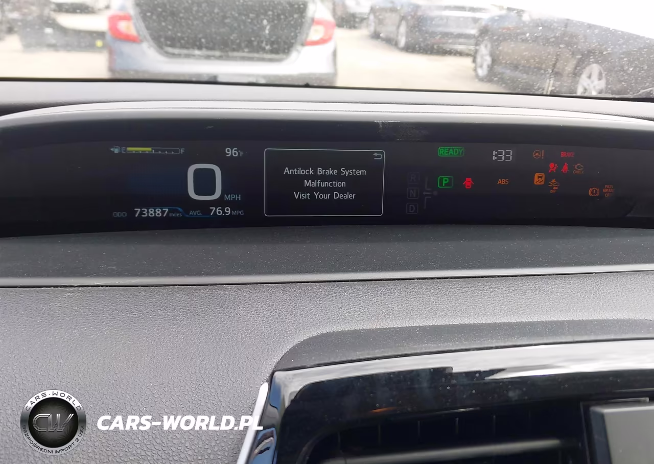 2020 Toyota Prius Prime Le VIN:JTDKARFP9L3162422 - 7