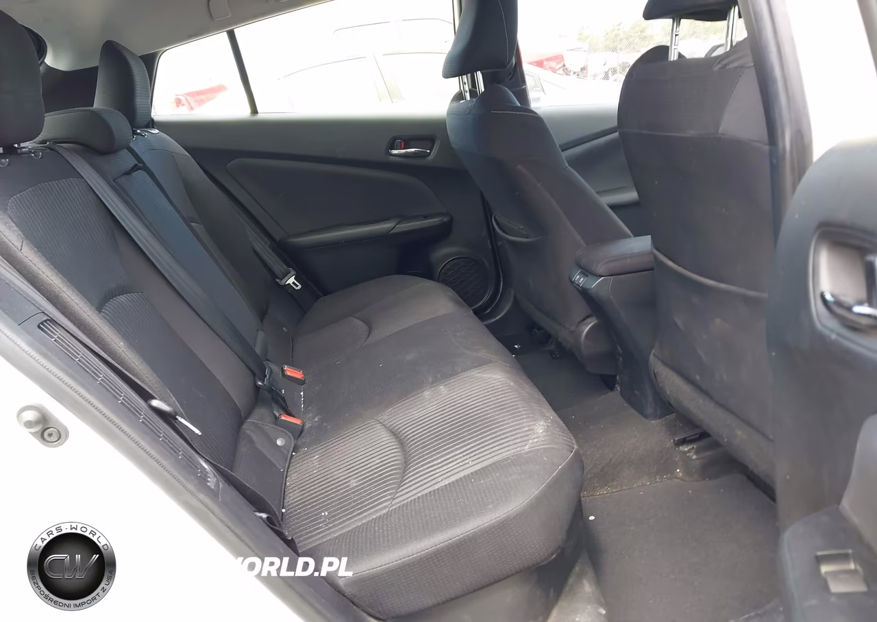 2020 Toyota Prius Prime Le VIN:JTDKARFP9L3162422 - 8