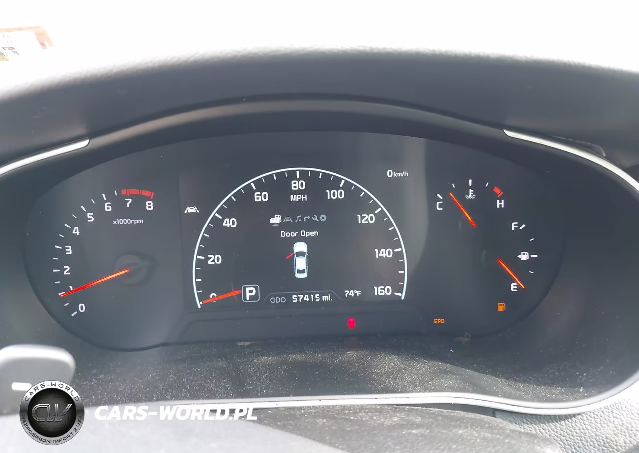 2015 Kia Cadenza Premium VIN:KNALN4D78F5188353 - 7
